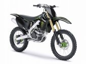 2009 Kawasaki KX 250 F Monster Energy photo